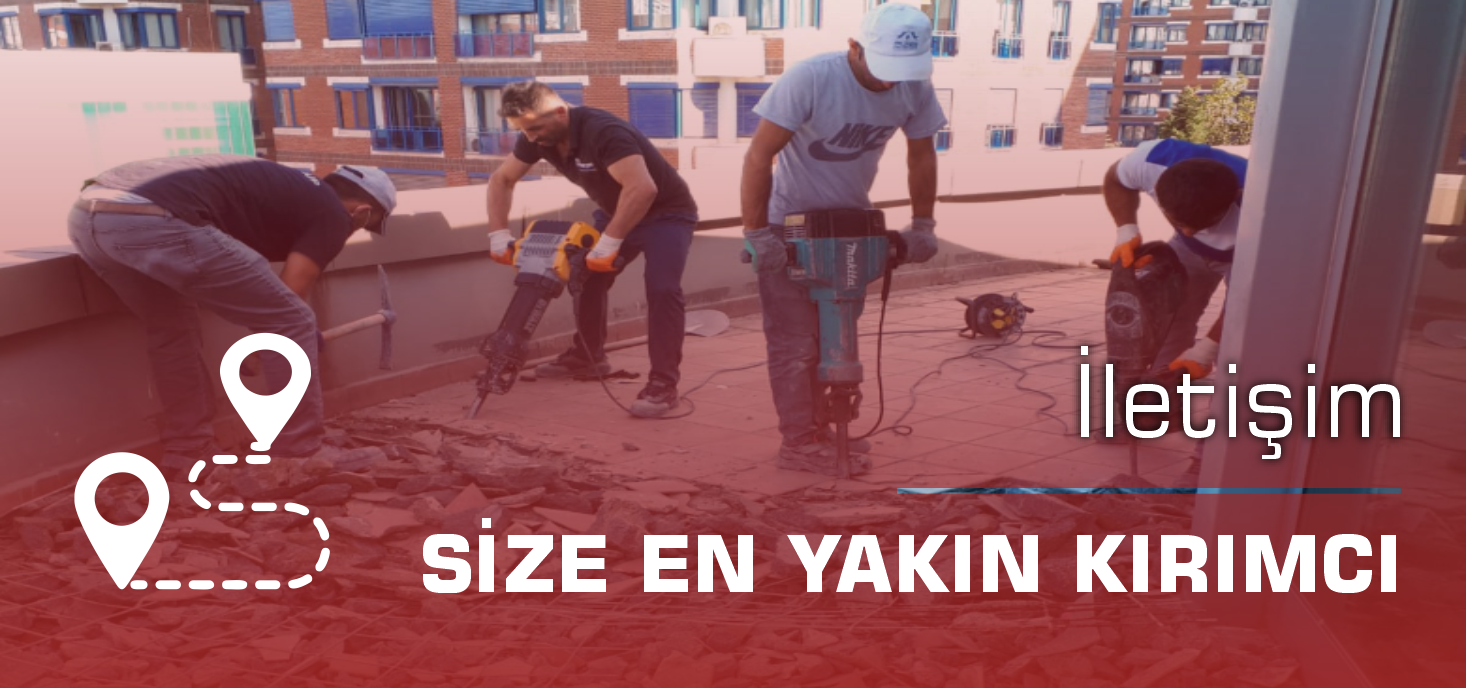 Usta Kırım Yıkım İşleri - İstanbul’un tüm ilçelerinde profesyonel kırım ve yıkım hizmeti sunuyoruz.