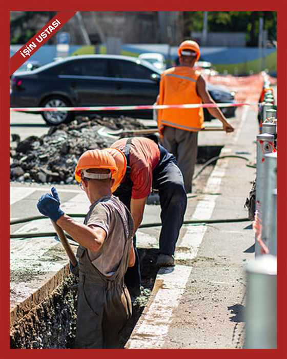 Kanal Kazı ve Açma İşleri