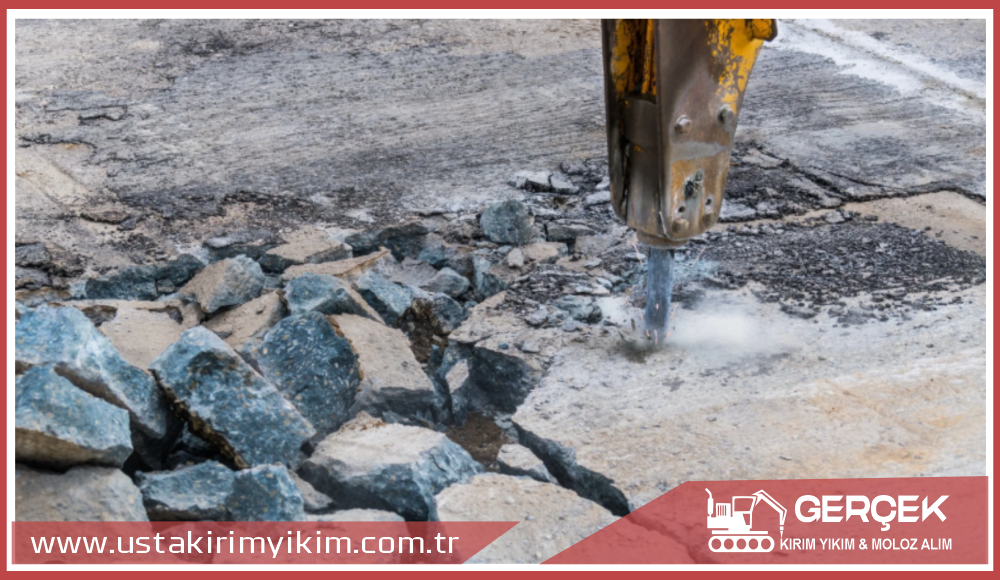 Kırım ve Yıkım Maliyetleri Nelere Göre Belirlenir