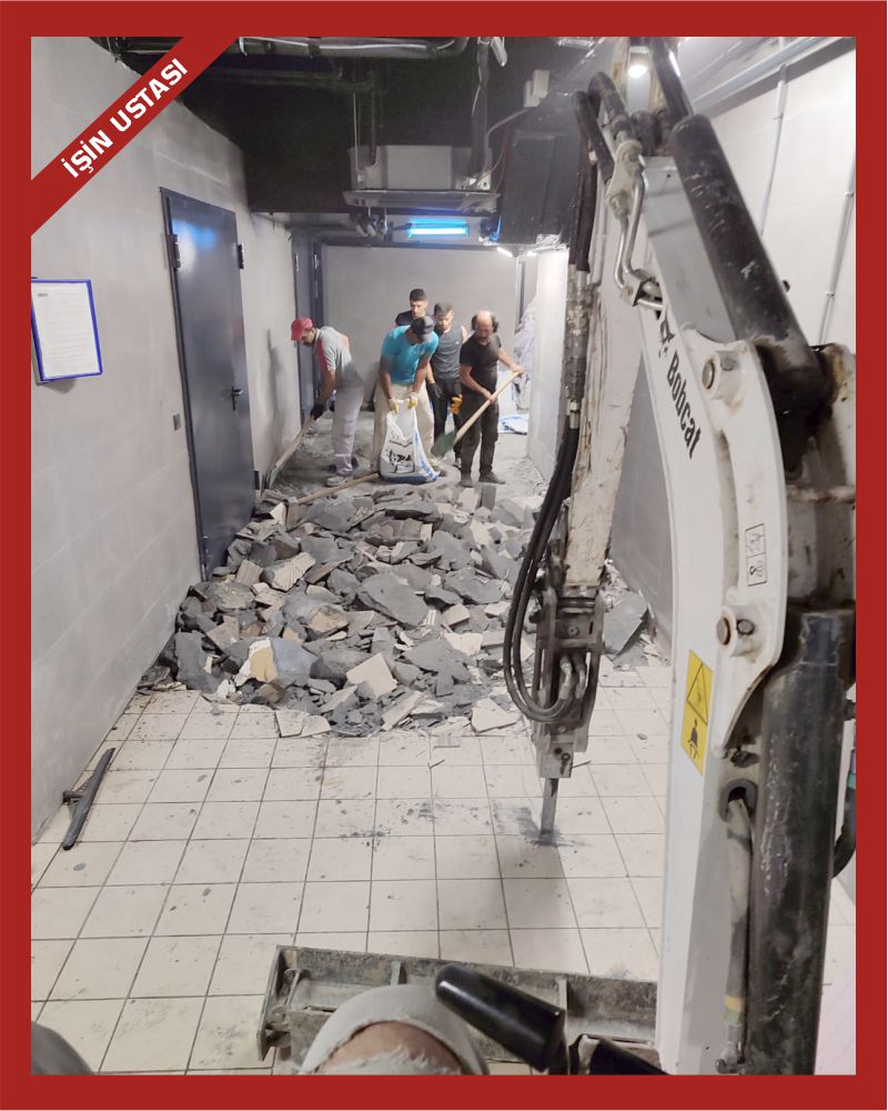 Kırım Yıkım İşleri